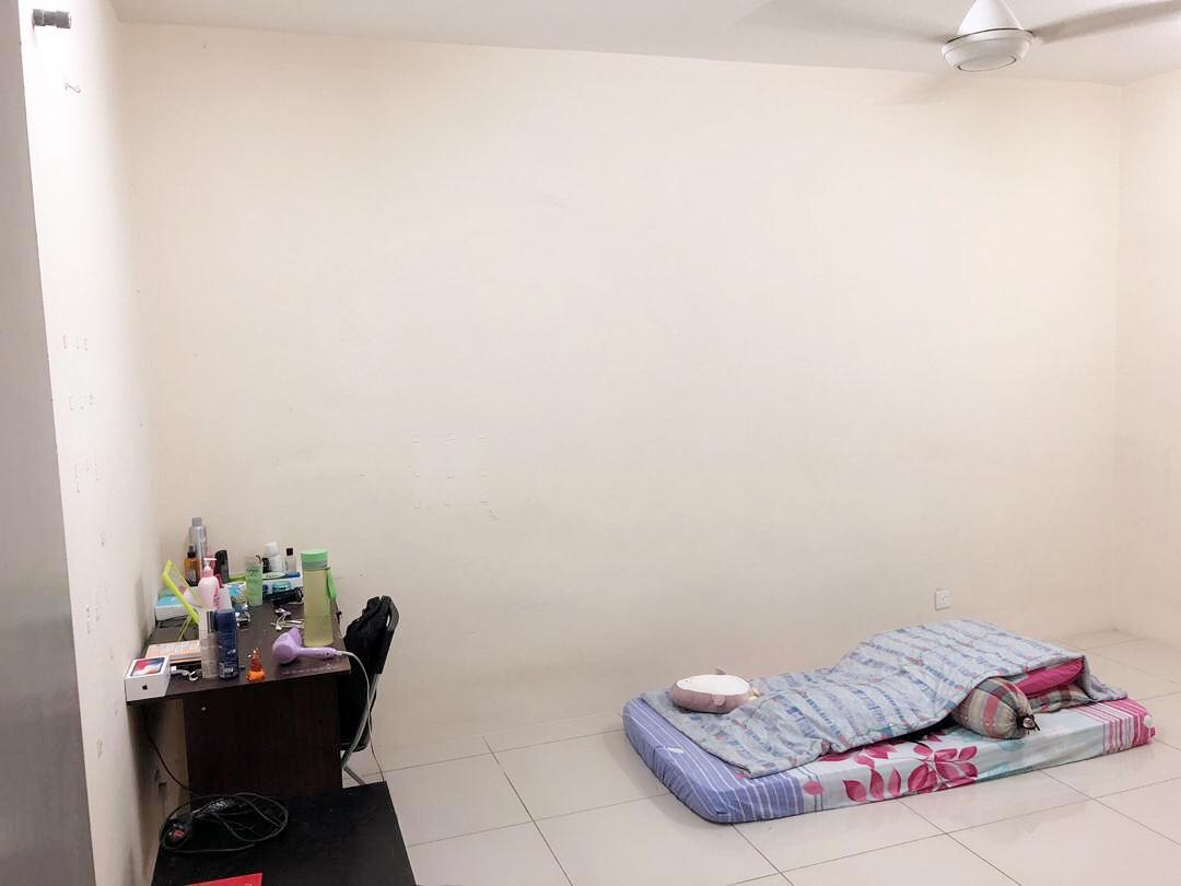 Bilik sederhana untuk Sewa di PV20 Platinum Lake Condo, Kuala